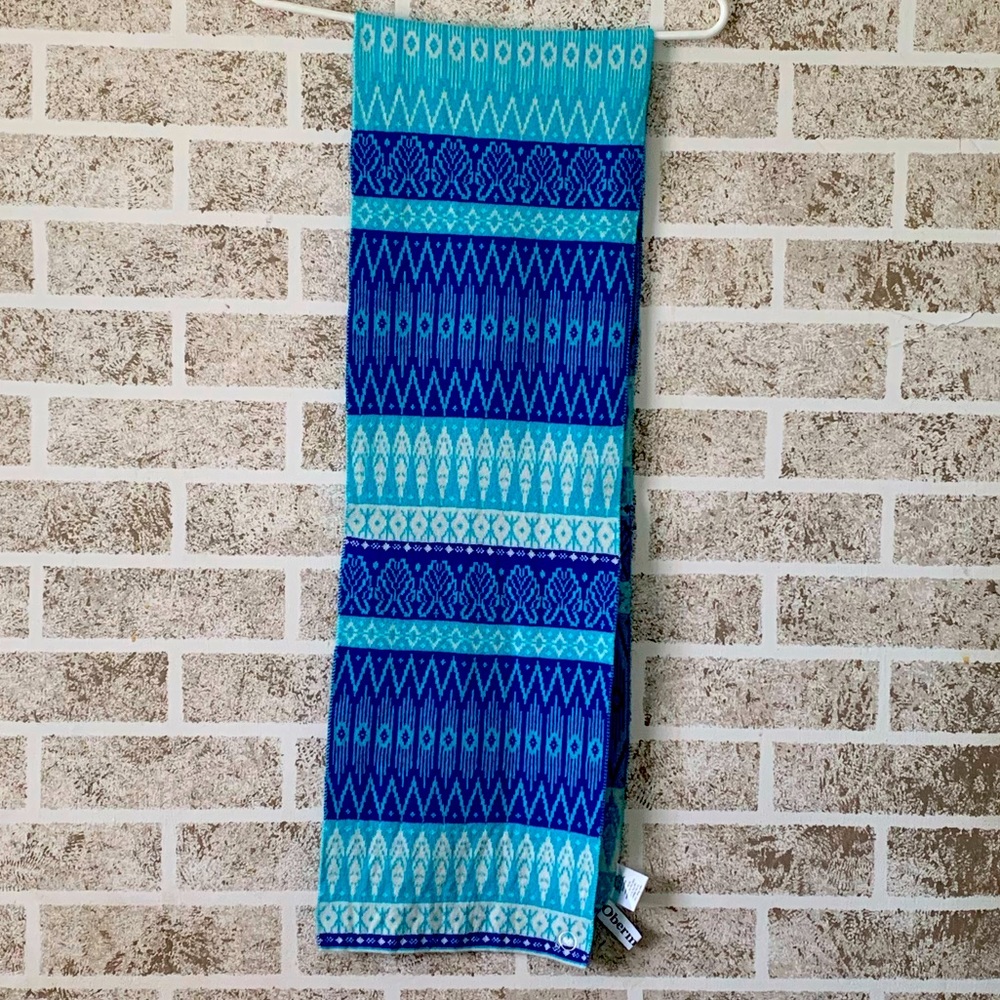 Obermeyer scarf